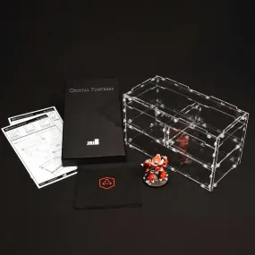 1/4 FORTRESS CUBE | Miniature Gaming Bundle