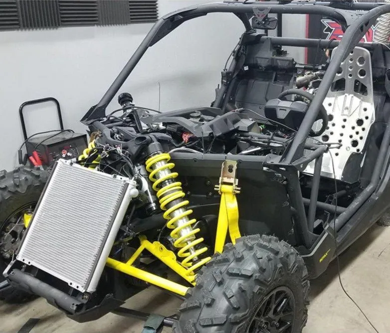2018-2022 Can Am Maverick X3 Turbo 120HP (Upgrade to 172  HP) ECU Power Flash Package