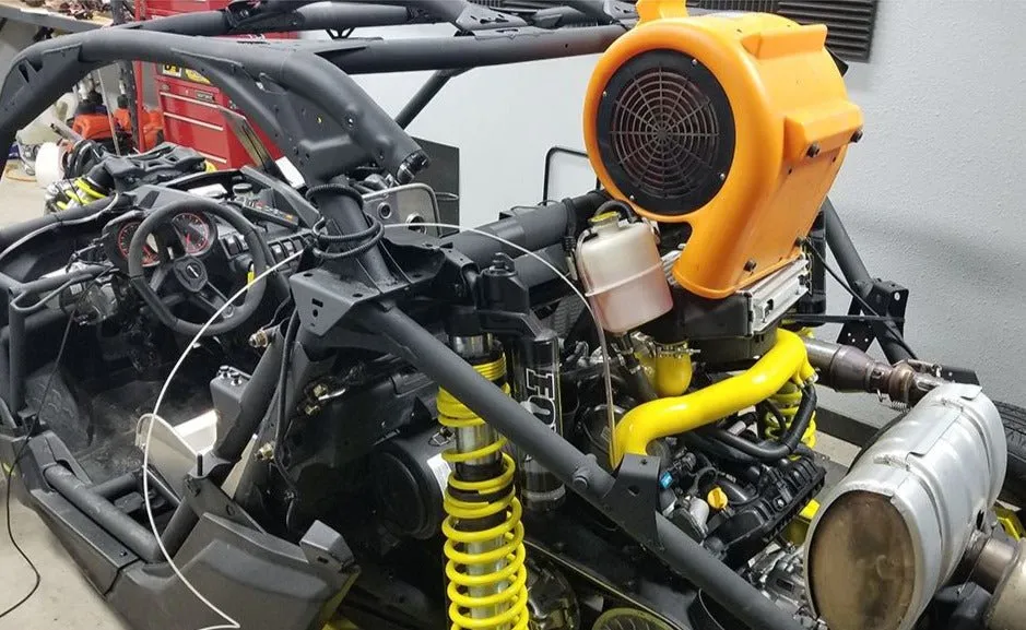2018-2022 Can Am Maverick X3 Turbo 120HP (Upgrade to 172  HP) ECU Power Flash Package