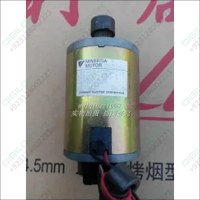 24v Japan Yaskawa Servo Dc Motor With Encoder Ugfmed-03sri11 0v To 27v Maximum