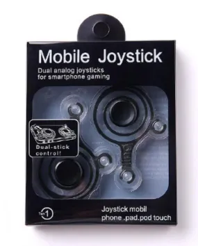 2Pc Joystick Joypad Controller Gamepad For iPhone All Touch Screen Phone Tablet