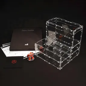 3/4 FORTRESS CUBE | Miniature Gaming Bundle