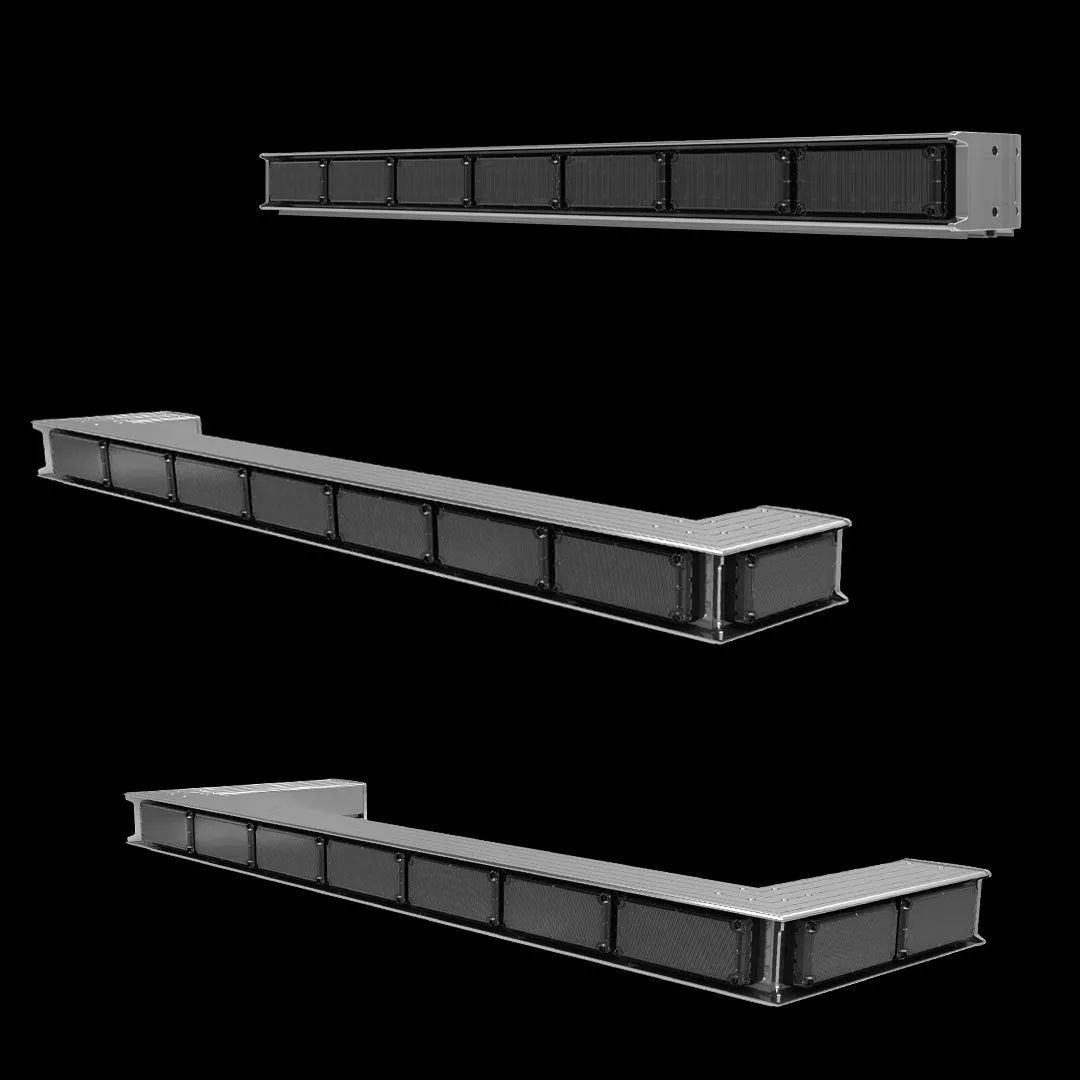 55" 937 Revolution LED lightbar