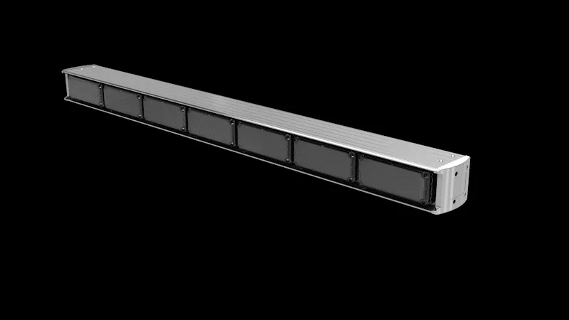 55" 937 Revolution LED lightbar