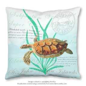 97801 - Throw Pillow 18x18 OBZNI