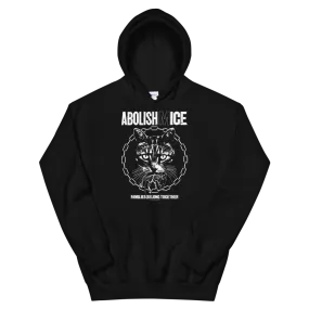 Abolish (M)ICE Hooded Sweatshirt