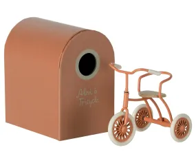 Abri à tricycle, Mouse | Coral
