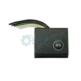AC Stag Switch Panel Fuel Gauge Level Indicator