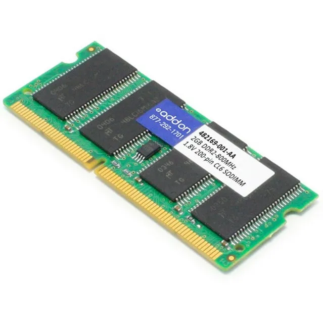 Accortec 2GB DDR2 SDRAM Memory Module 482169-001-ACC