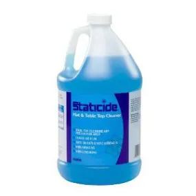 ACL Staticide 6002 Mat and Table Top Cleaner, Gallon; 4 units per case