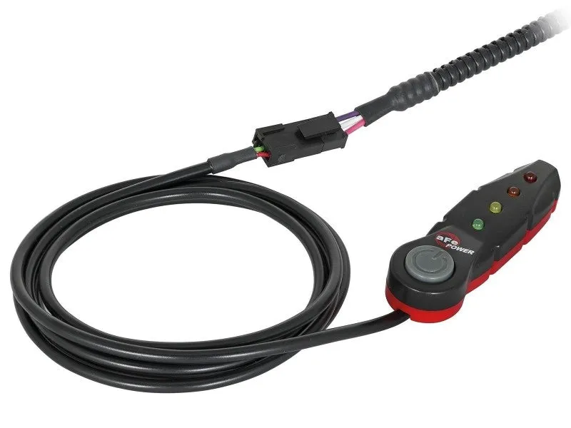 AFE SCORCHER GT PLUS Power Module: Jeep Wrangler 2.0L 2018 - 2024