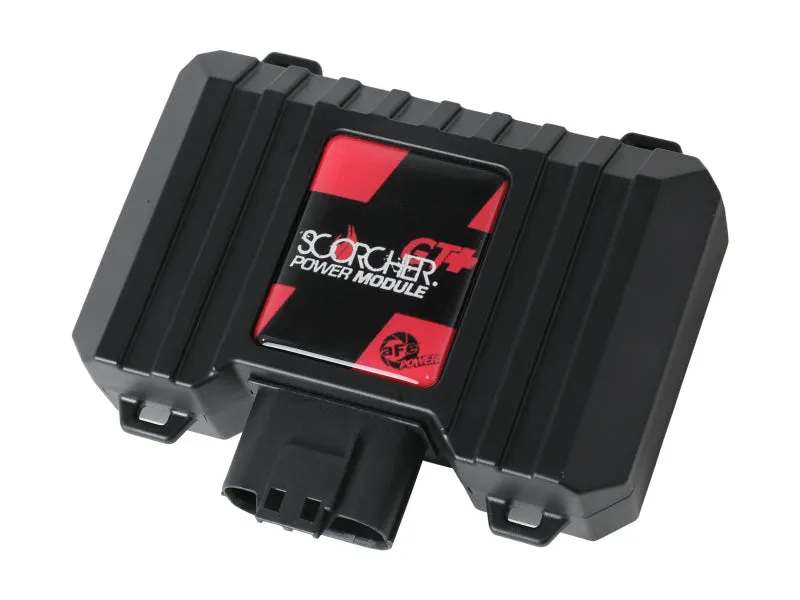 AFE SCORCHER GT PLUS Power Module: Jeep Wrangler 2.0L 2018 - 2024