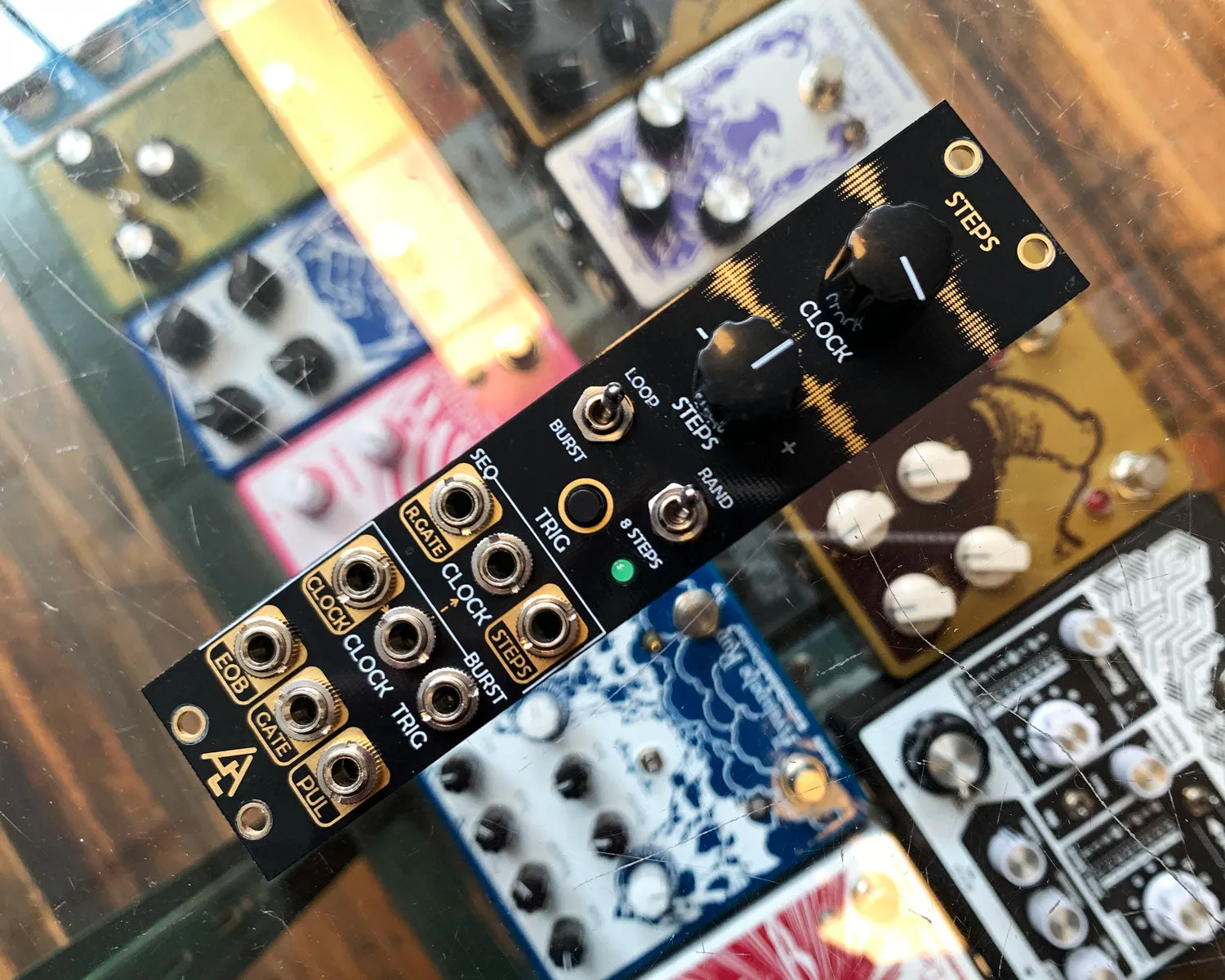 After Later Audio STEPS