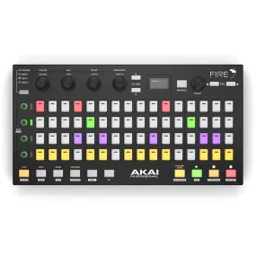Akai Pro Fire NS FL Studio Controller (Software Not Included)