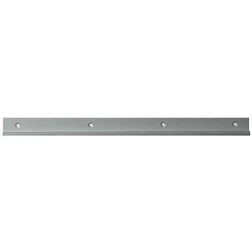 Alarm Controls AM6326 L Bracket for 1200D Double Magnetic Lock, Clear Anodized