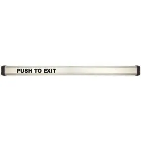 Alarm Controls REB-1A Request to Exit Push Bar