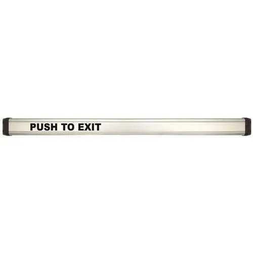 Alarm Controls REB-1A Request to Exit Push Bar