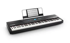 Alesis Recital PRO 88-Key Digital Piano with Hammer-Action Keys
