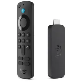 Amazon Fire TV Stick 4K streaming device (Newest gen)