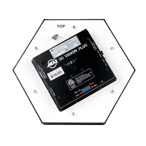 American DJ 3D VISION PLUS Led Panel