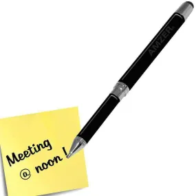 AMZER® Petite Dual Styli Pen™ - Pack of 3