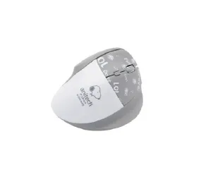 Anitech x Peanuts Wireless Mouse SNP-W235-GY
