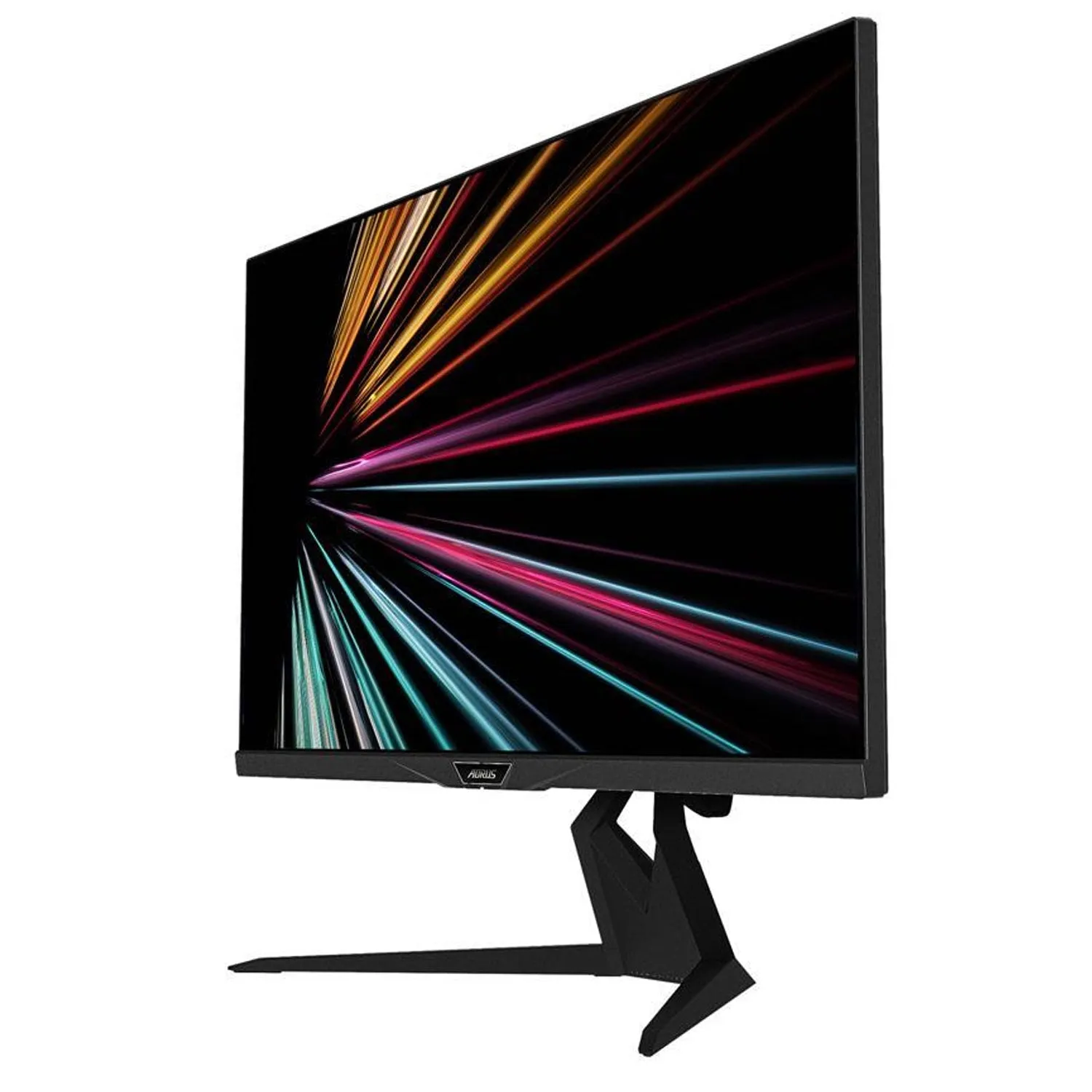 AORUS FI32U 32" (31.5" Viewable) 4K SS IPS Exclusive Built-in ANC, 3840x2160 144Hz 1ms GTG, DP 1.4, HDMI 2.1, 2x USB 3.0, KVM w/ USB Type-C, AMD FreeSync Premium Pro Height Adjust Gaming Monitor
