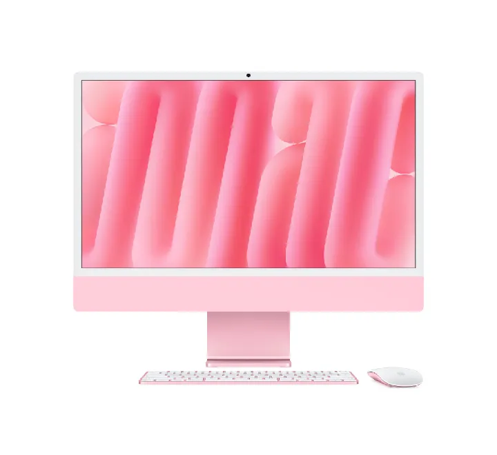 Apple iMac 24-inch M4 with 10-Core CPU and 10-Core GPU (MD2U4ZP/A)