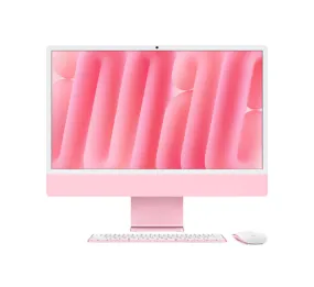 Apple iMac 24-inch M4 with 10-Core CPU and 10-Core GPU (MD2U4ZP/A)
