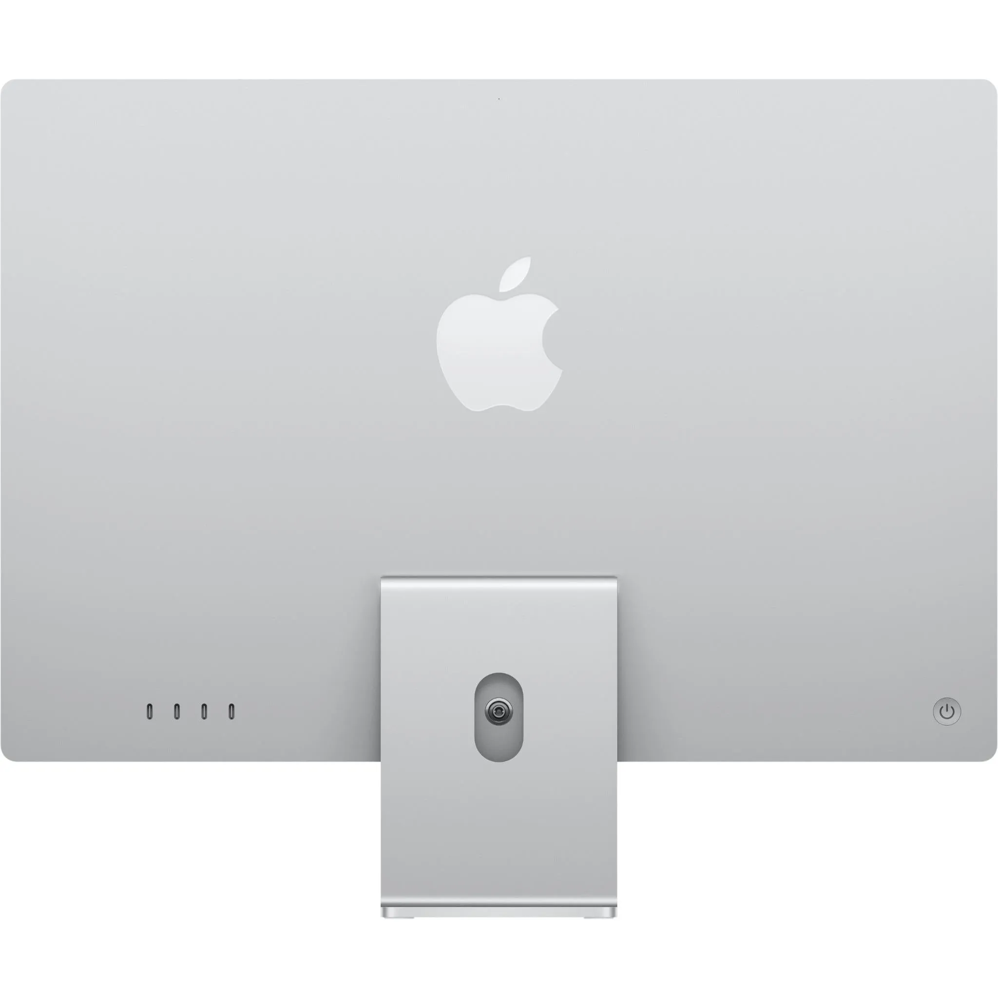 Apple iMac with Retina 4.5K Display 24-inch, M4 Chip 10-core 512GB/16GB (Silver)[2024]