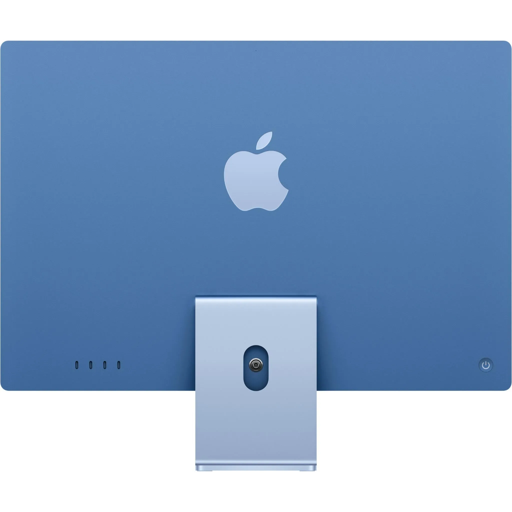 Apple iMac with Retina 4.5K Display 24-inch, M4 Chip 10-core 512GB/24GB (Blue)[2024]