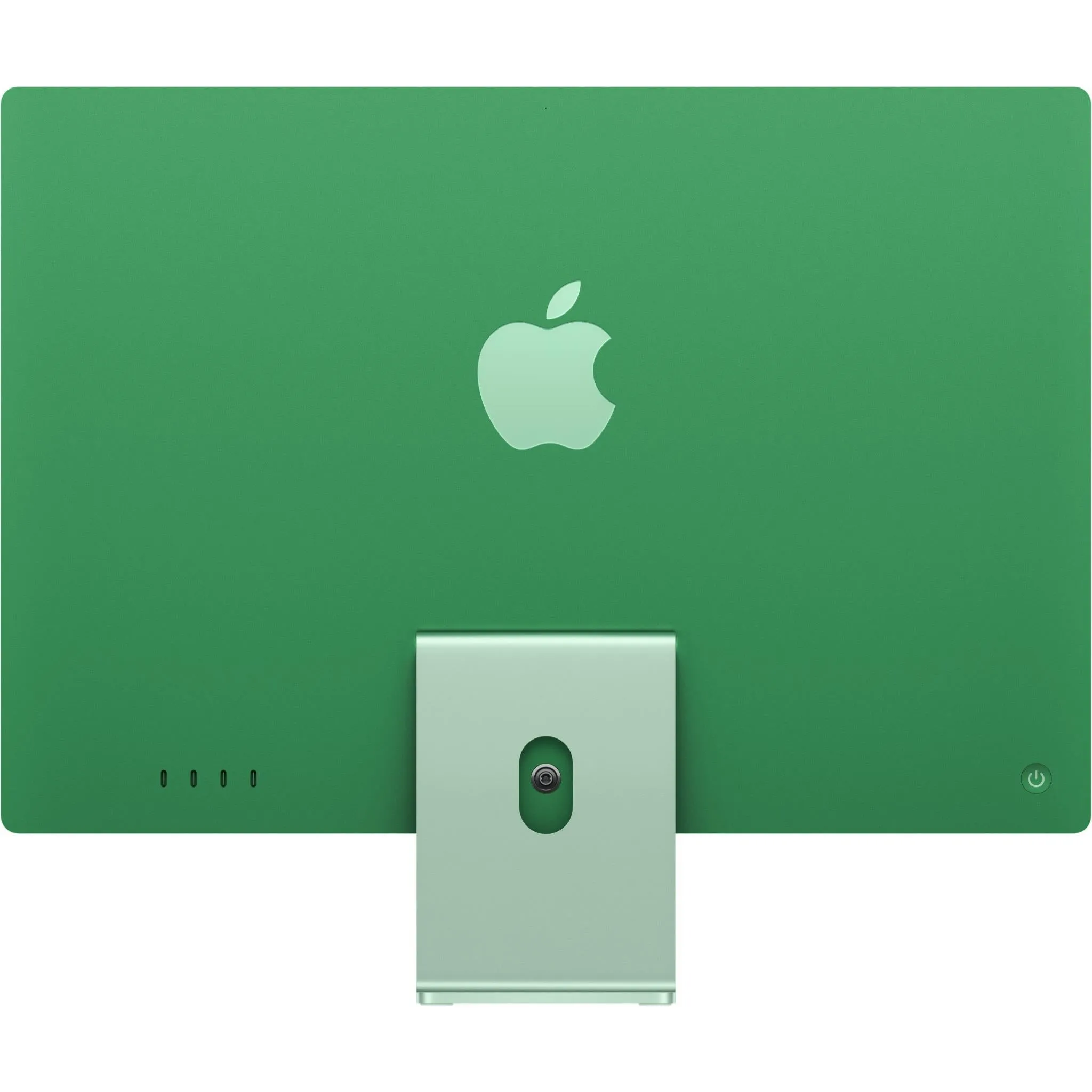Apple iMac with Retina 4.5K Display 24-inch, M4 Chip 10-core 512GB/24GB (Green)[2024]