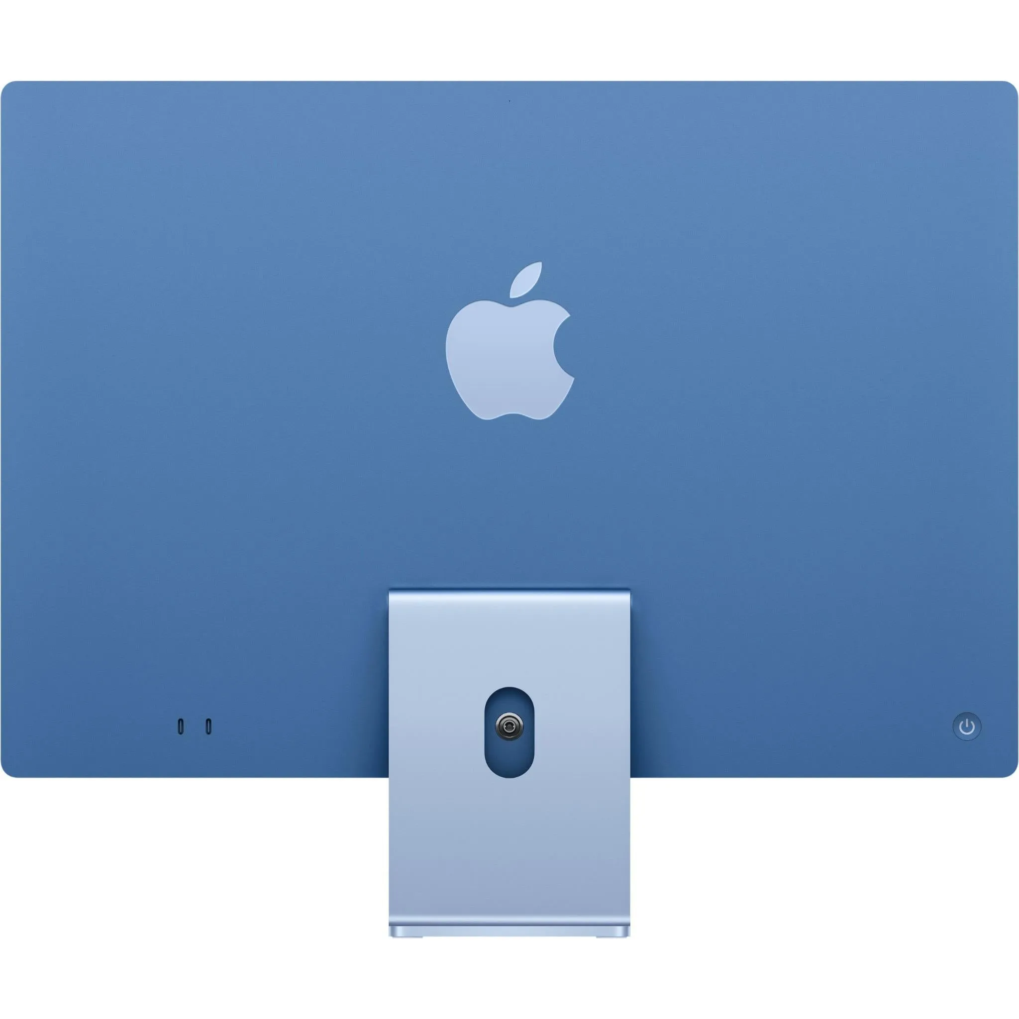 Apple iMac with Retina 4.5K Display 24-inch, M4 Chip 8-core 256GB (Blue)[2024]