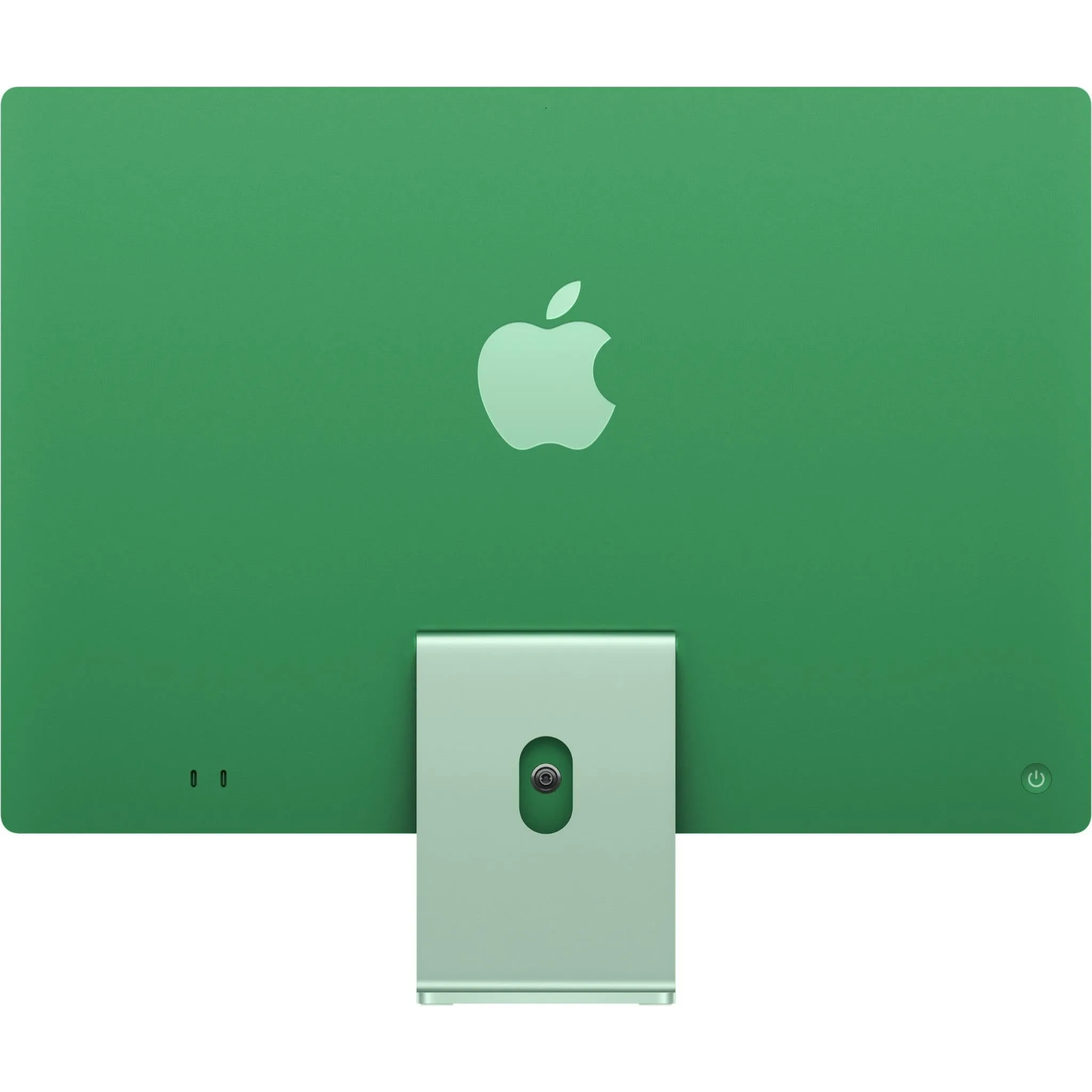 Apple iMac with Retina 4.5K Display 24-inch, M4 Chip 8-core 256GB (Green)[2024]