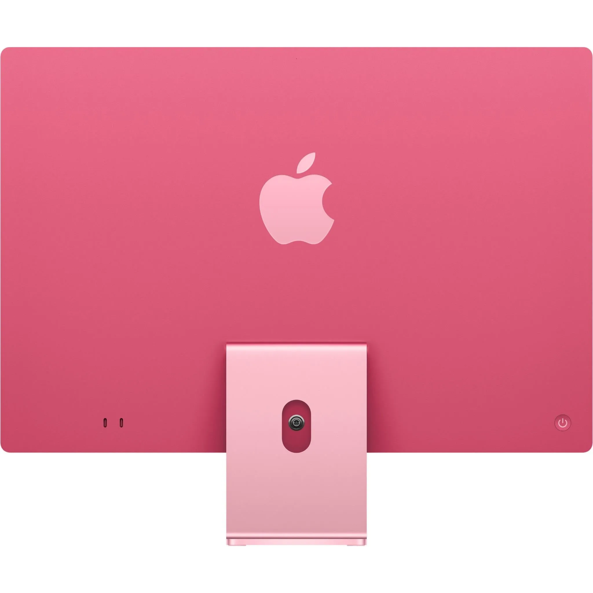 Apple iMac with Retina 4.5K Display 24-inch, M4 Chip 8-core 256GB (Pink)[2024]