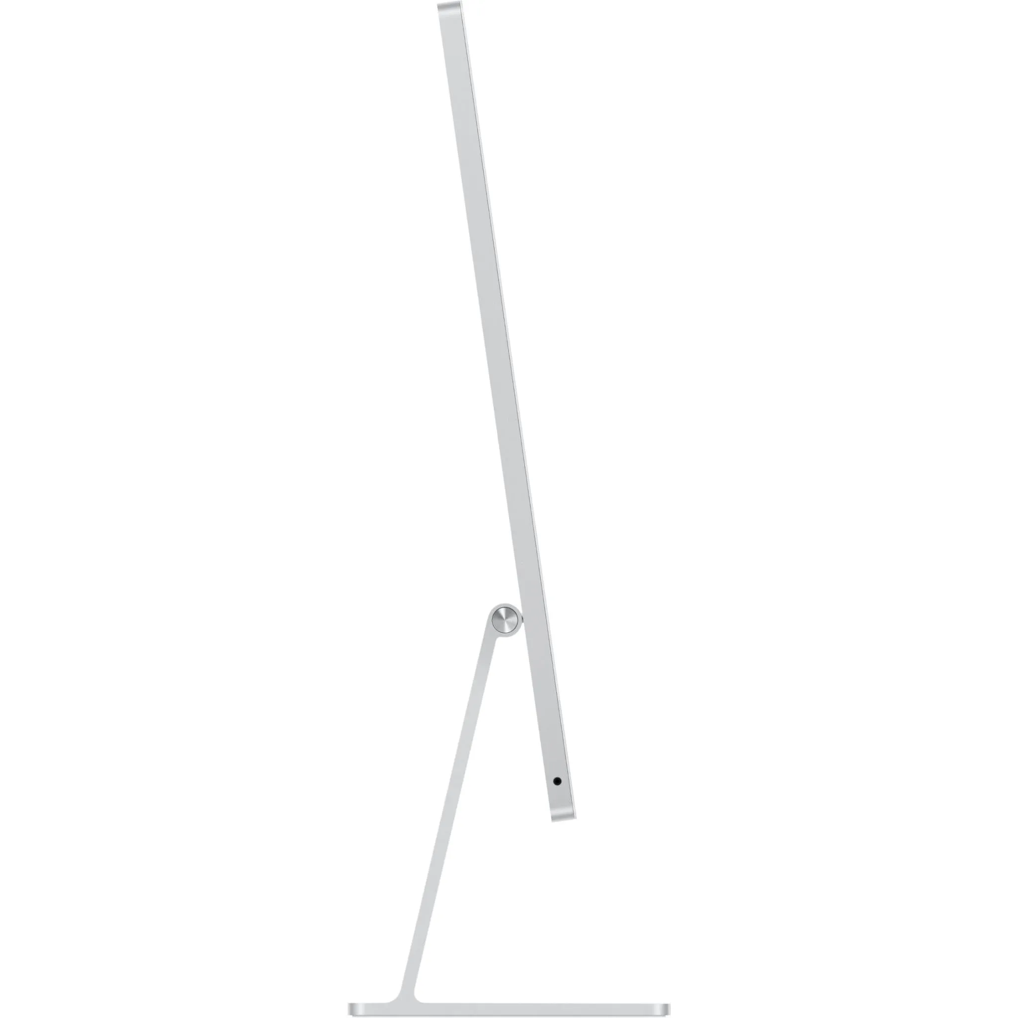 Apple iMac with Retina 4.5K Display 24-inch, M4 Chip 8-core 256GB (Silver)[2024]