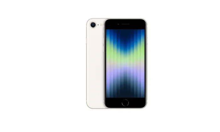 Apple iPhone SE 64 GB CPO   FREE Ghost Cover