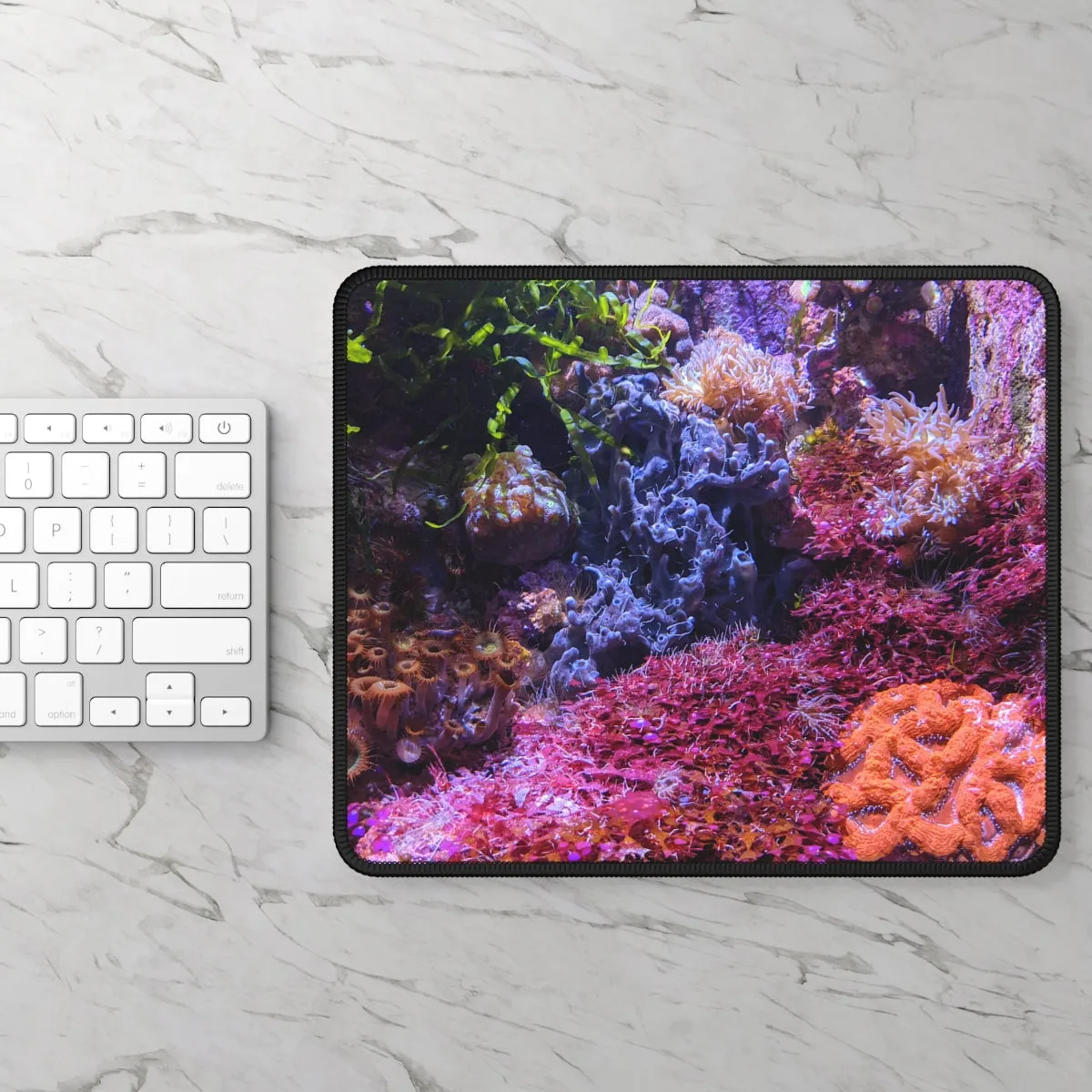 Aquarium Gaming Mouse Pad