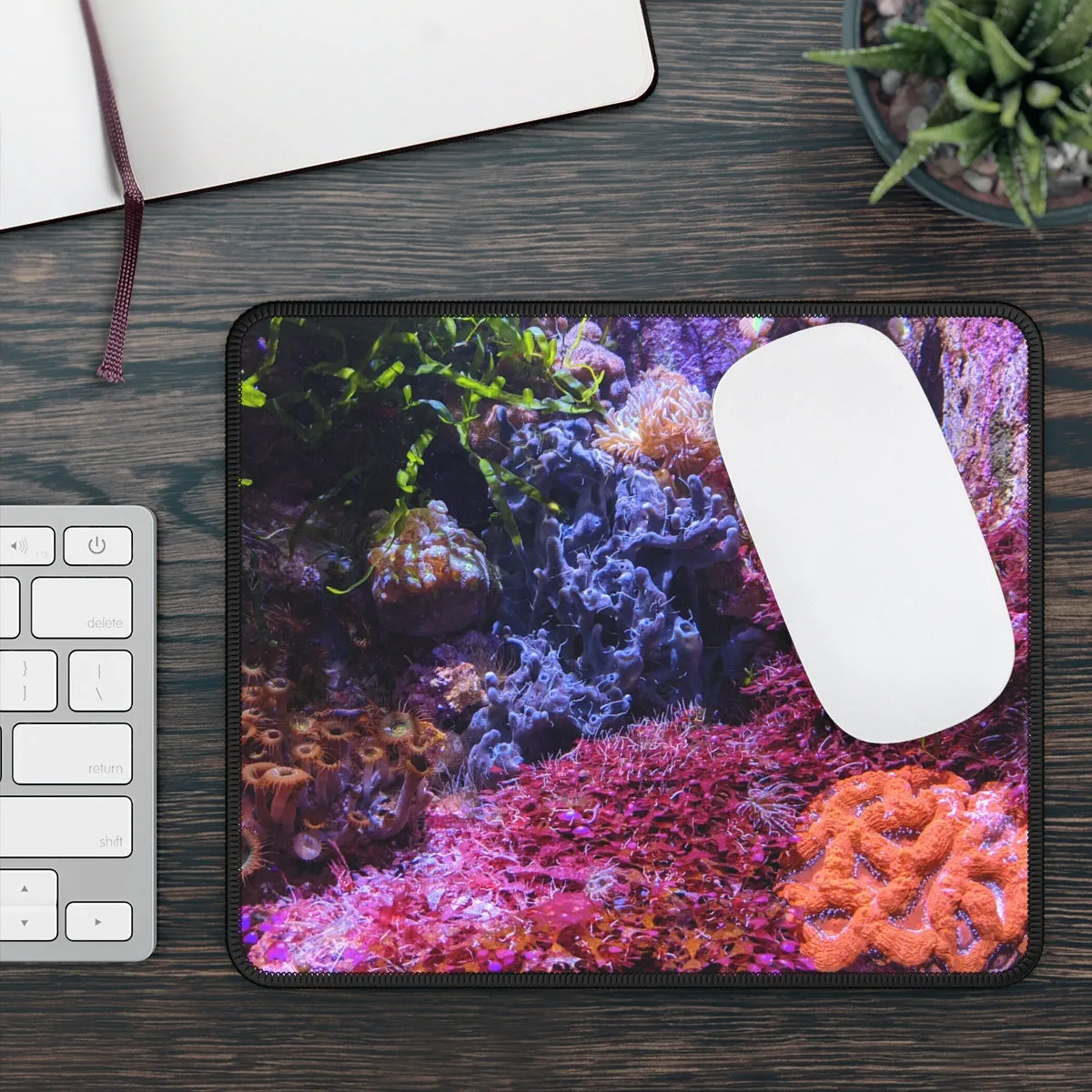 Aquarium Gaming Mouse Pad