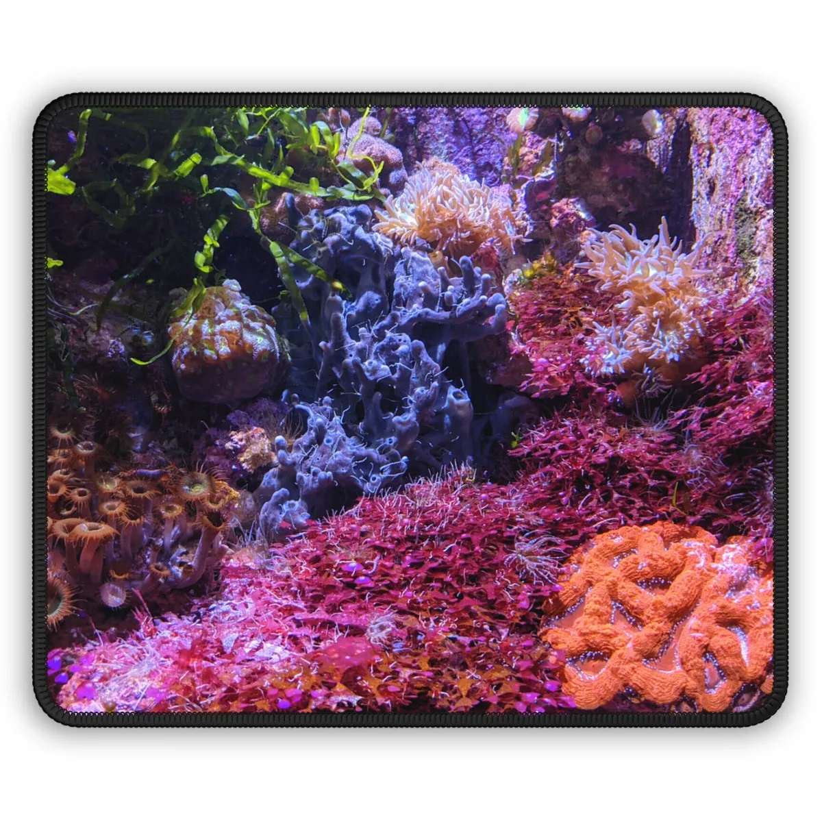 Aquarium Gaming Mouse Pad