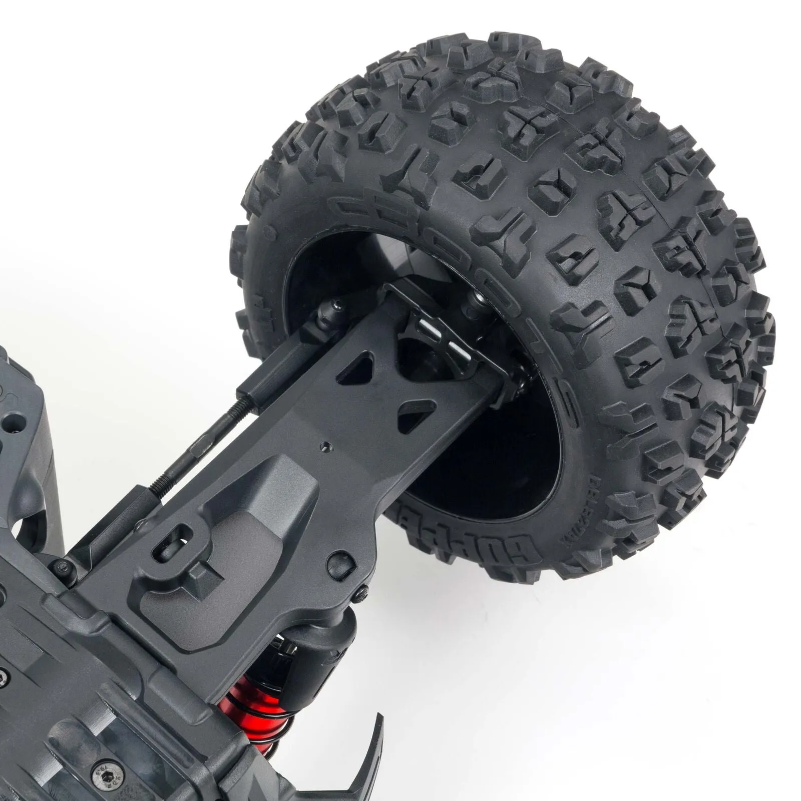 Arrma Kraton V2 4X4 BLX 4S RC Monster Truck Teal/Black ARA4408V2T1