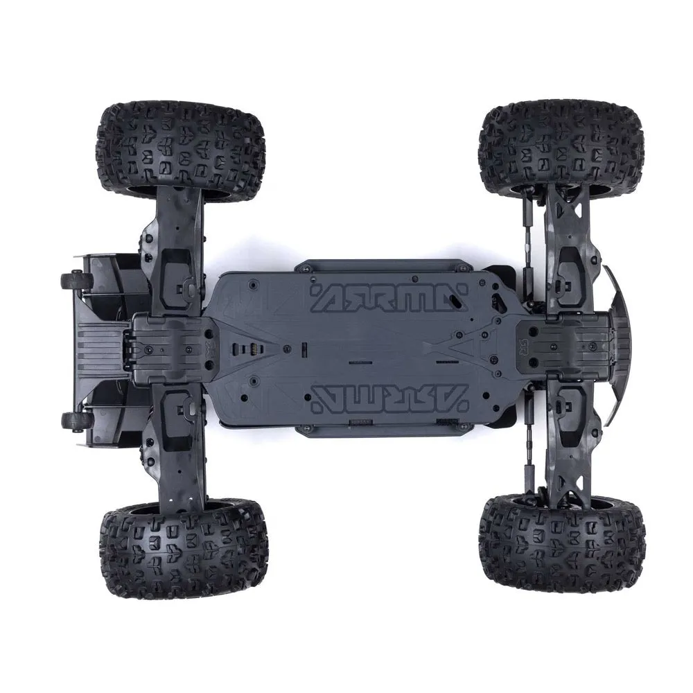Arrma Kraton V2 4X4 BLX 4S RC Speed Monster Truck Green ARA4408V2T4
