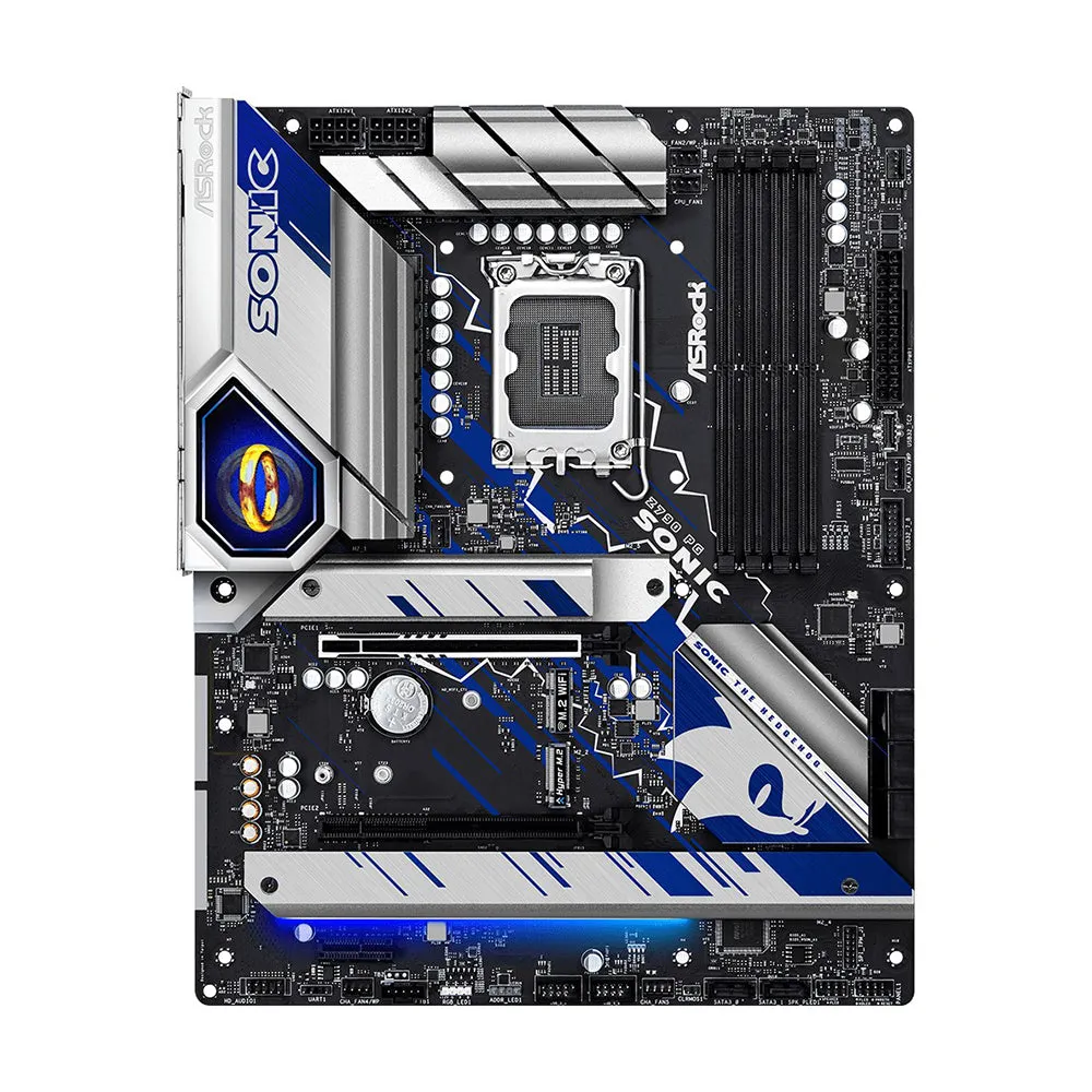 Asrock Motherboard Z790 PG SONIC