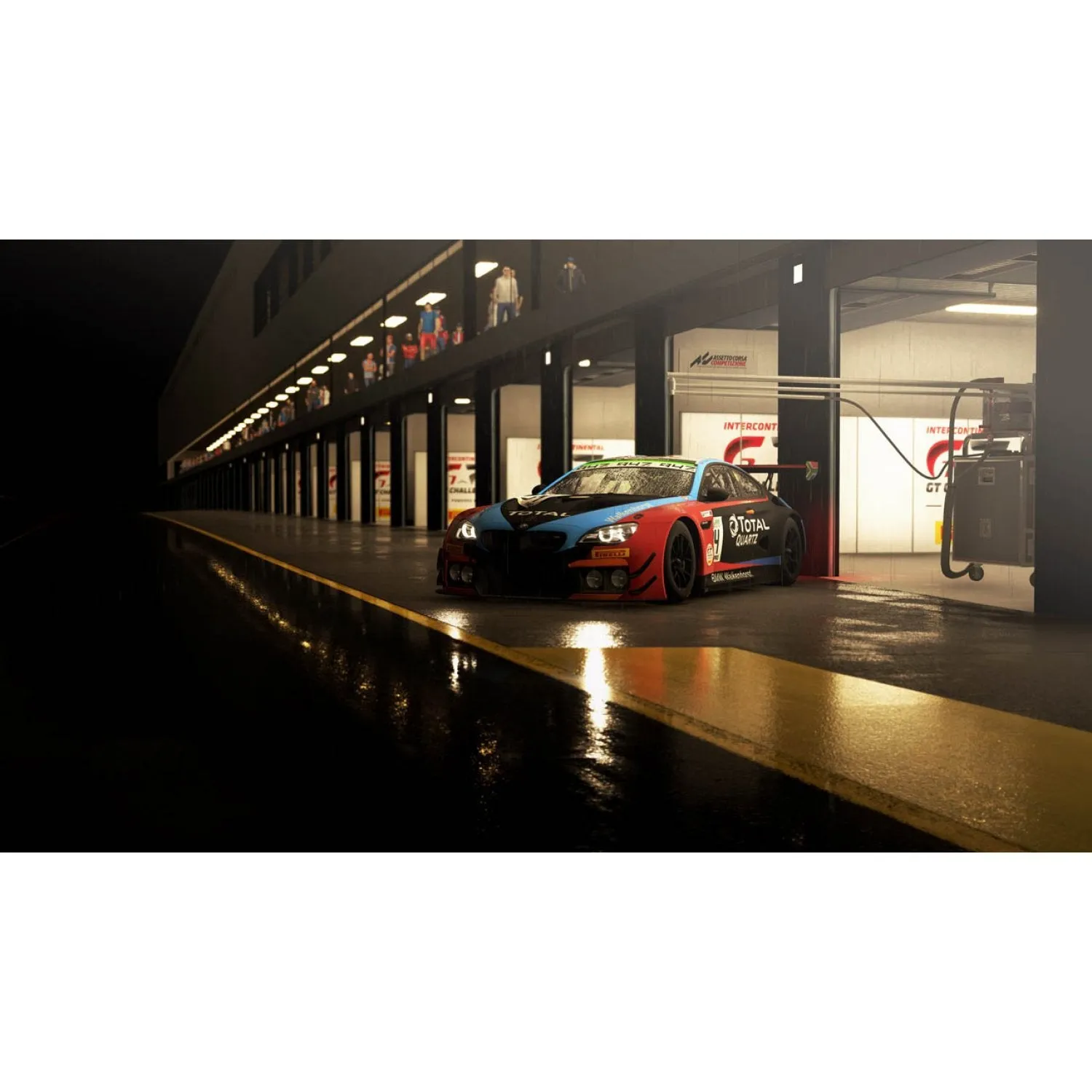 Assetto Corsa Competizione - PlayStation 5 (Asia)