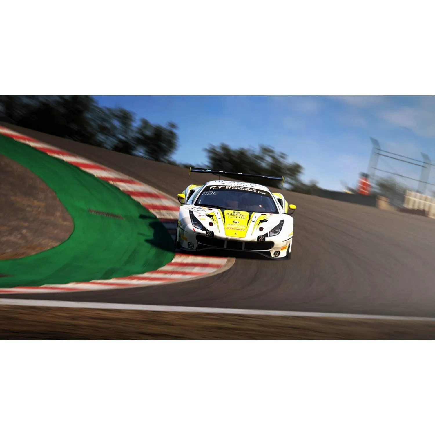 Assetto Corsa Competizione - PlayStation 5 (Asia)