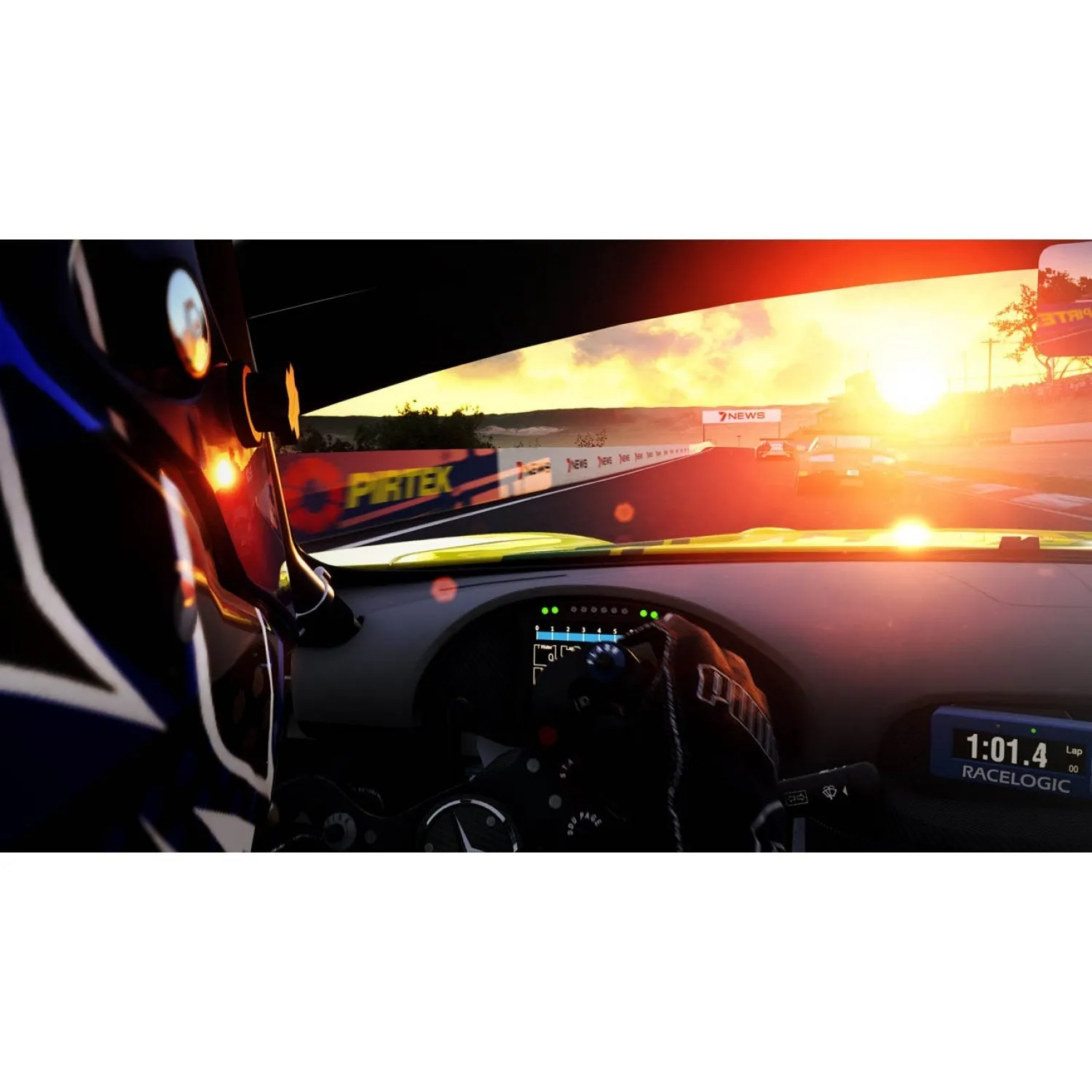 Assetto Corsa Competizione - PlayStation 5 (Asia)