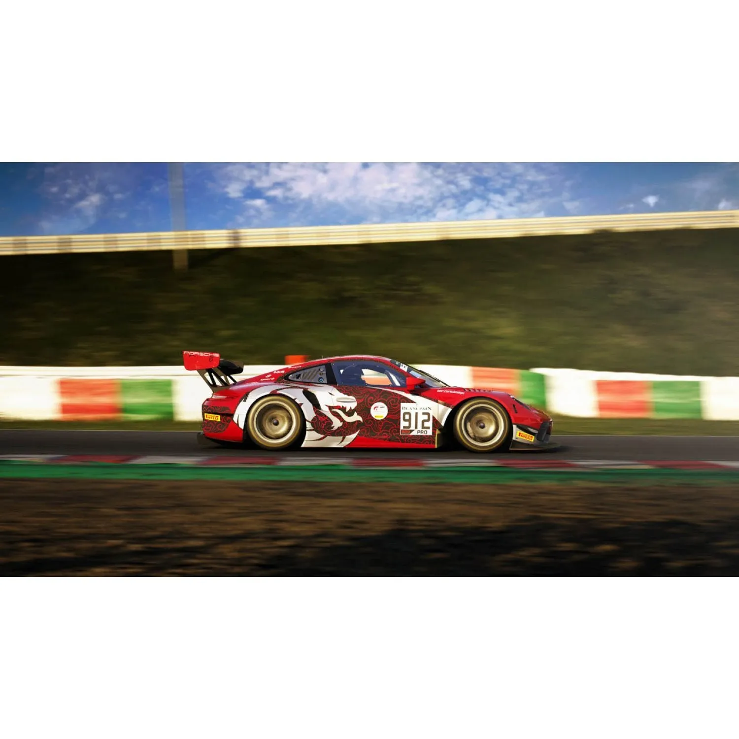 Assetto Corsa Competizione - PlayStation 5 (Asia)