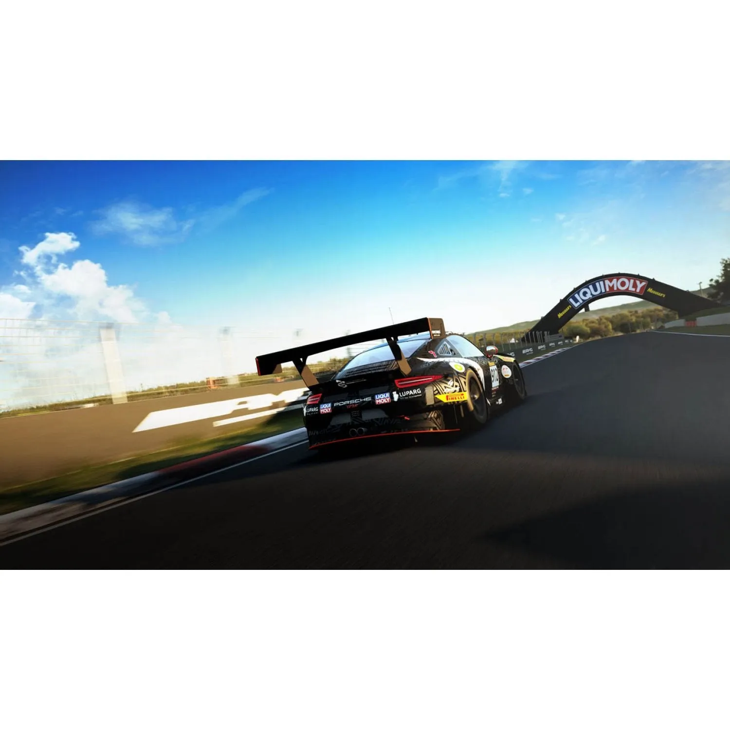 Assetto Corsa Competizione - PlayStation 5 (Asia)