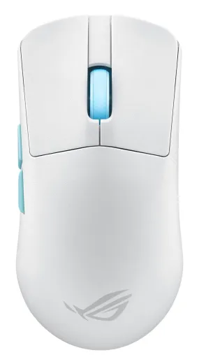 ASUS ROG Harpe Ace Aim Lab Edition mouse Ambidextrous RF Wireless   Bluetooth   USB Type-C Opto-mechanical 36000 DPI