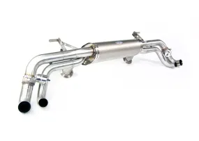 Audi R8 V8 and V10 Titan Sport Exhaust Sound Architect™ (2007-12)